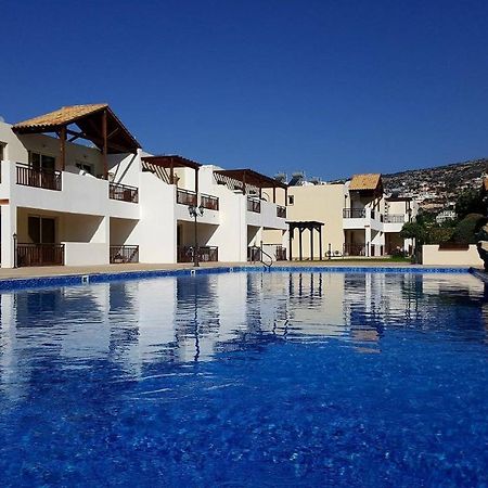 Ground Floor One Bedroom Apartment, Vanessa Complex Peyia Extérieur photo