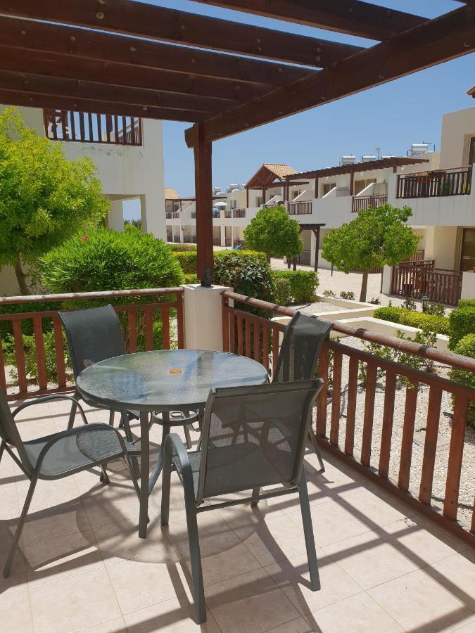 Ground Floor One Bedroom Apartment, Vanessa Complex Peyia Extérieur photo