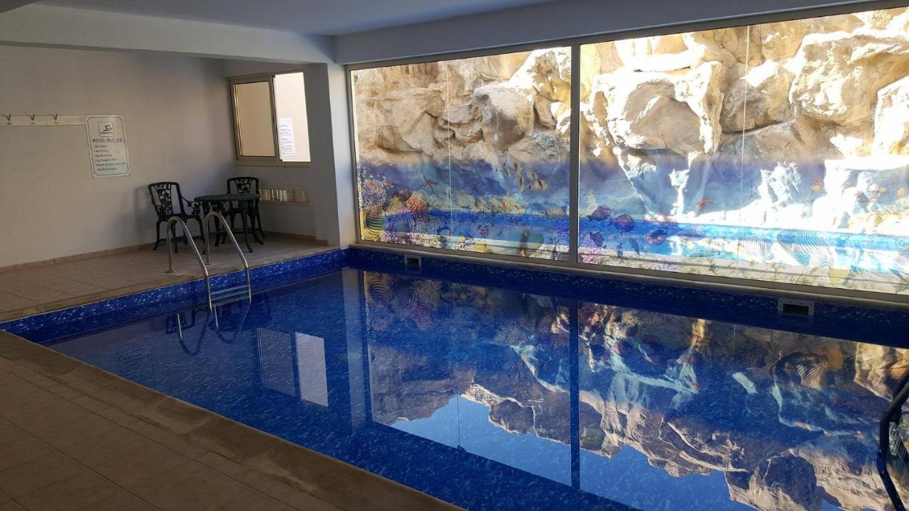 Ground Floor One Bedroom Apartment, Vanessa Complex Peyia Extérieur photo